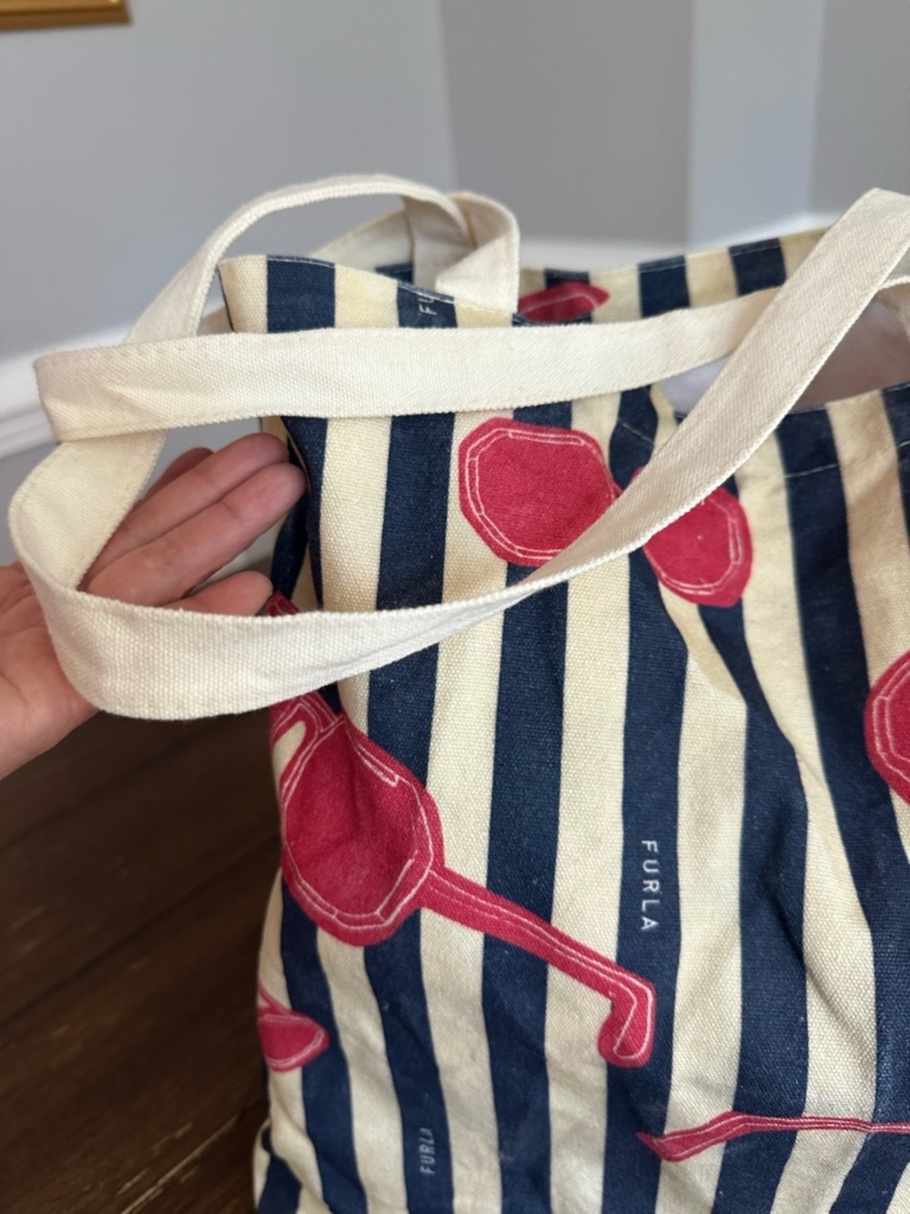 Furla tote bag - Picture 6 of 16